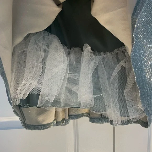 Size 2-4 B. SMART homecoming/formal dress - Picture 9 of 10